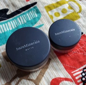 BareMinerals Matte Foundation Bundle